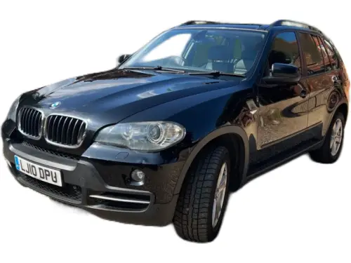 BMW X5 LJ10 DPU