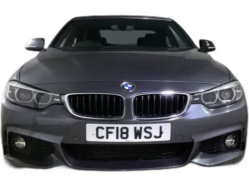 BMW 420 CF18 WSJ