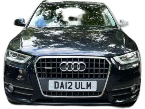 Audi Q3 DA12 ULM