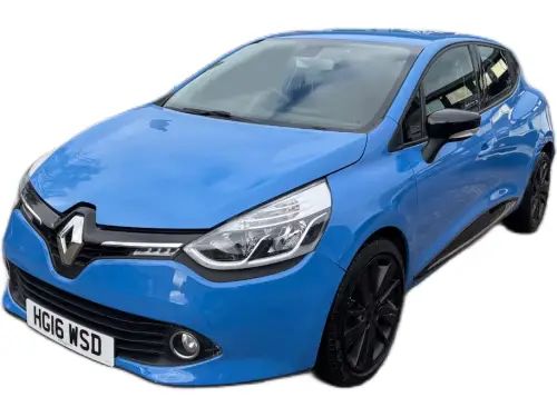 Renault Clio HG16 WSD