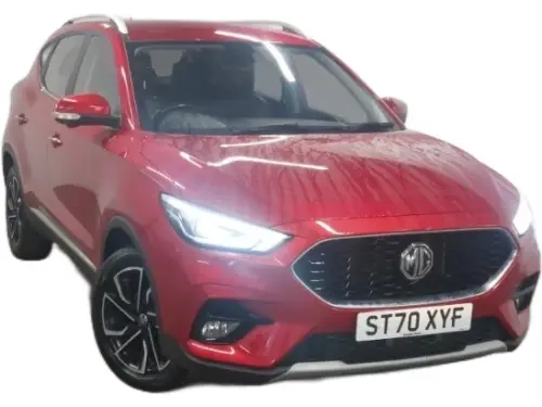 MG ZS Exclusive T-GDI Auto ST70 XYF