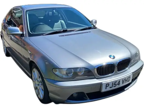 BMW 3 Series PJ54 VHD