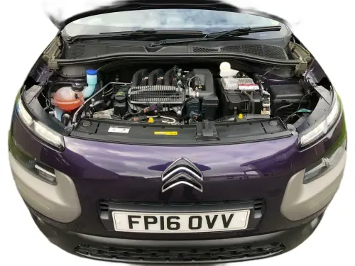 Citroën C4 Cactus Flair PureTech SS SA FP16 OVV