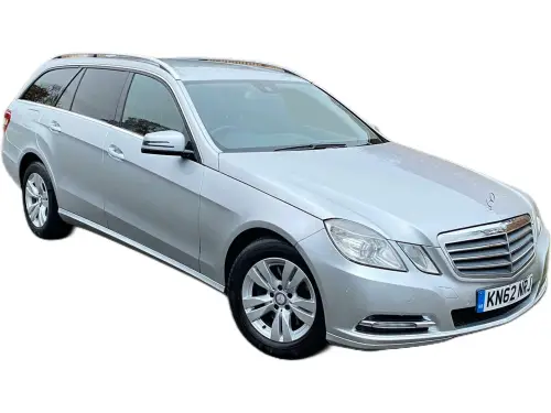 Mercedes-Benz E300 BlueTEC Hybrid Auto KN62 NRJ