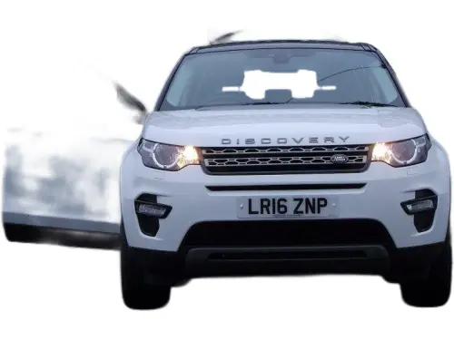 Land Rover Discovery Sport LR16 ZNP