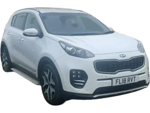 Kia Sportage FL18 RVT