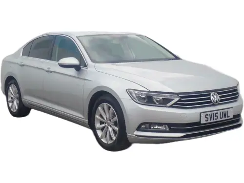 Volkswagen Passat SE Business TDI BMT SV15 UWL