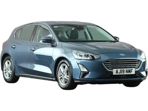 Ford Transit Custom AJ19 NWF