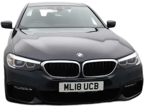 BMW 520d M Sport Auto ML18 UCB