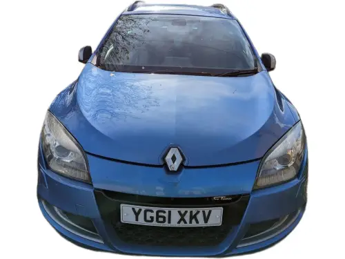 Renault Megane YG61 XKV