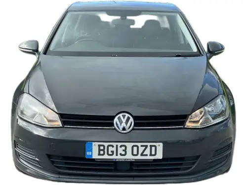 Volkswagen Golf BG13 OZD