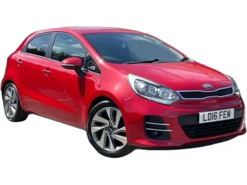 Kia RIO 3 ISG LD16 FEM