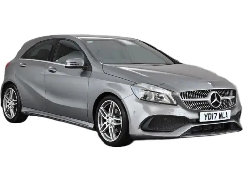 Mercedes-Benz A-Class YD17 WLA