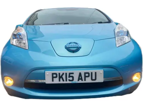Nissan Leaf PK15 APU