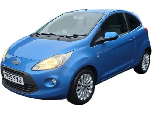 Ford KA CK59 FYG