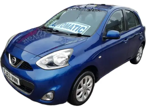 Nissan Micra EJ63 VNN