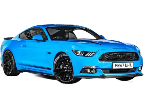 Ford Mustang GT PN67 UHA