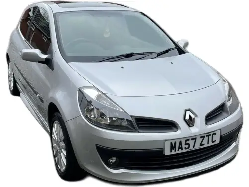 Renault Clio Dynamique S MA57 ZTC