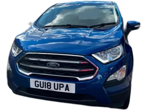 Ford Ecosport GU18 UPA