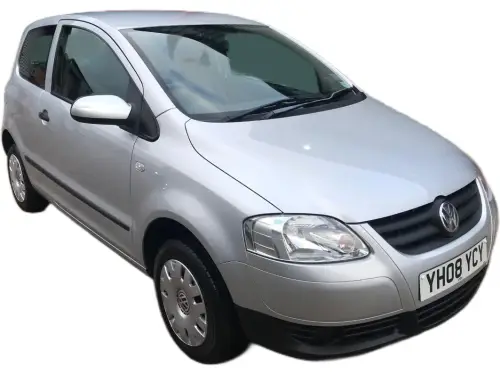 Volkswagen FOX YH08 YCY