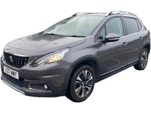 Peugeot 2008 LS17 MWY