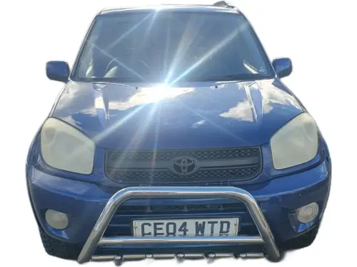 Toyota RAV4 CE04 WTD
