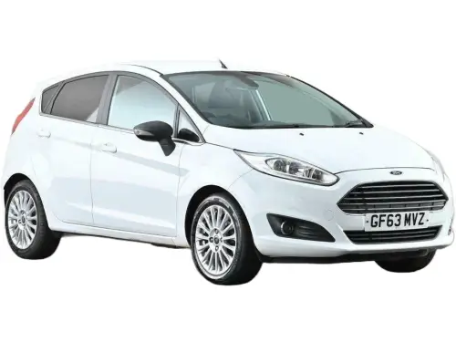Ford Fiesta Titanium GF63 MVZ