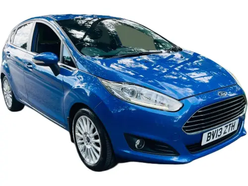 Ford Fiesta BV13 ZTH