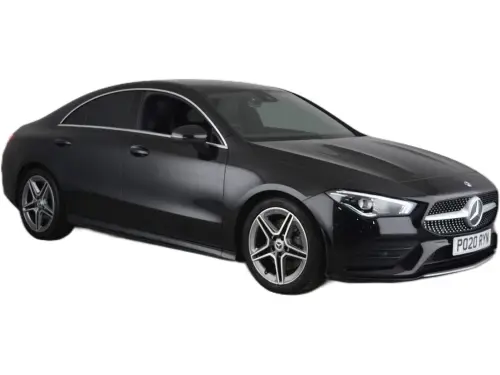Mercedes-Benz CLA PO20 RYN