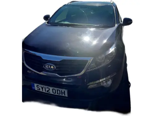 Kia Sportage SY12 ODH