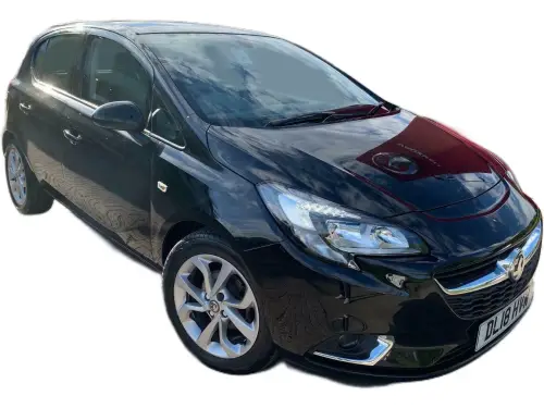 Vauxhall Astra SRi Nav Ecotec S/S DL18 HVM