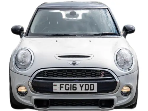 MINI Cooper S FG16 YDD