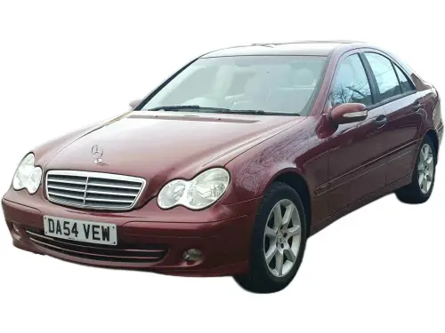 Mercedes-Benz C DA54 VEW