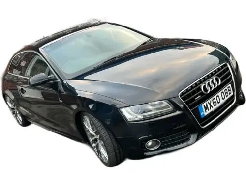 Audi A5 S Line TDI Quattro S-A MX60 OBB