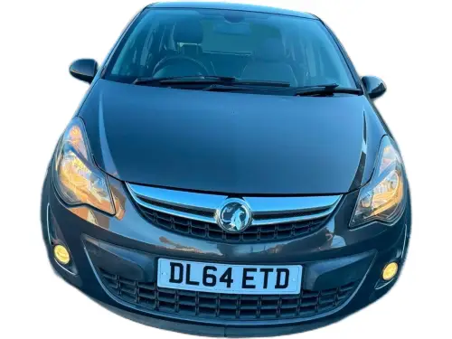Vauxhall Corsa DL64 ETD