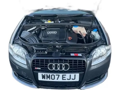 Audi A4 WM07 EJJ