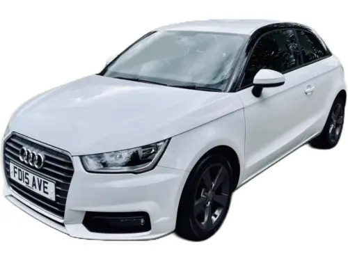 Audi A1 FD15 AVE