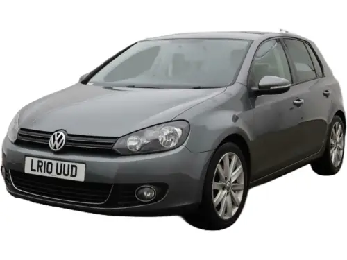 Volkswagen Golf GT TDI 140 S-A LR10 UUD