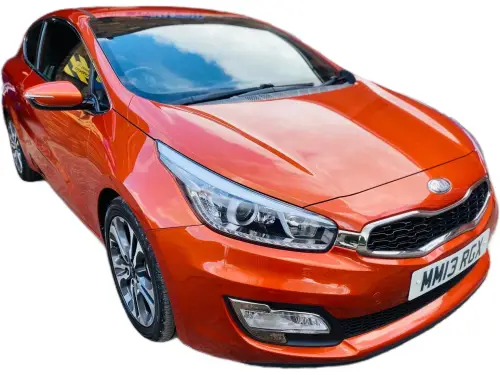 Kia Pro Ceed SE Ecodynamics CRDi MM13 RGX