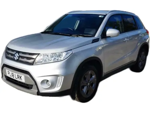 Suzuki Vitara SZ-T PL18 LRK