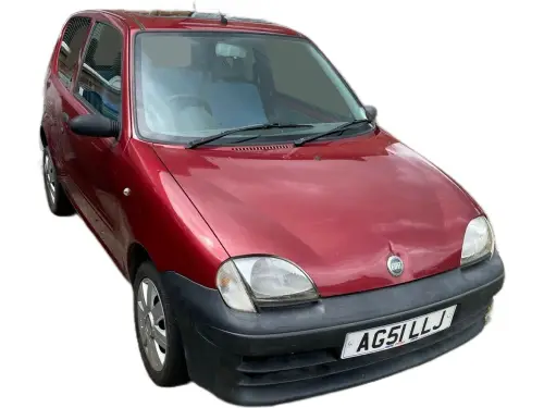Fiat Seicento S AG51 LLJ