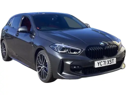 BMW 120d M Sport Auto YC71 XST