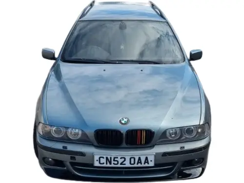 BMW 530 CN52 OAA