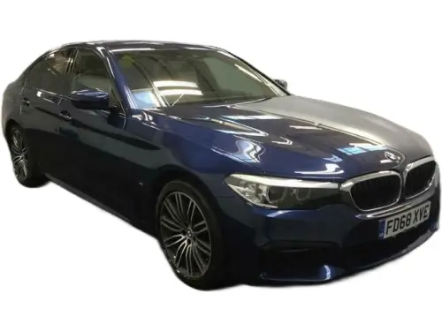 BMW 530e M Sport Auto FD68 XVE