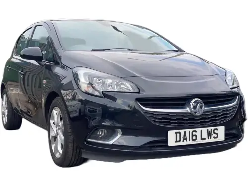 Vauxhall Corsa DA16 LWS