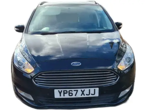 Ford Galaxy Zetec TDCi Auto YP67 XJJ