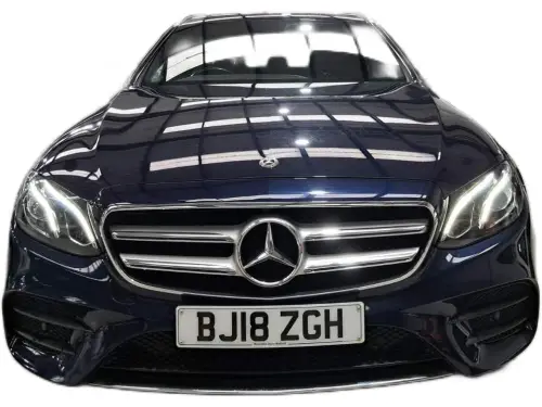 Mercedes-Benz E BJ18 ZGH