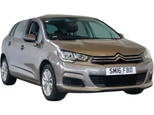 Citroën C4 SM16 FBD
