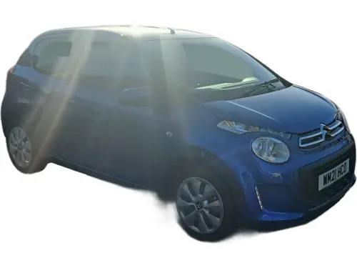 Citroën C1 Sense WM21 HCO