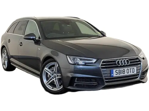 Audi A4 SB18 OTD